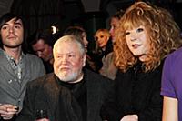 Сергей Соловьев, Алла Пугачева.