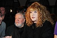 Сергей Соловьев, Алла Пугачева.