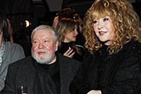 Сергей Соловьев, Алла Пугачева.