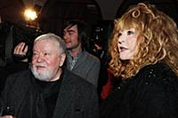 Сергей Соловьев, Алла Пугачева.