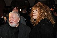 Сергей Соловьев, Алла Пугачева.