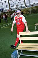 Валерий Ярушин. Футбольно-музыкальный фестиваль «А