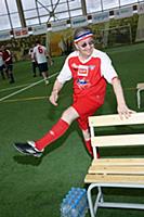 Валерий Ярушин. Футбольно-музыкальный фестиваль «А
