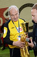 Юрий Давыдов. Футбольно-музыкальный фестиваль «Арт