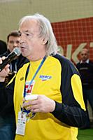Юрий Давыдов. Футбольно-музыкальный фестиваль «Арт