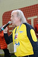 Юрий Давыдов. Футбольно-музыкальный фестиваль «Арт