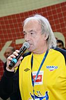 Юрий Давыдов. Футбольно-музыкальный фестиваль «Арт
