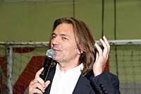 Дмитрий Маликов. Футбольно-музыкальный фестиваль «