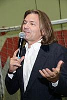 Дмитрий Маликов. Футбольно-музыкальный фестиваль «
