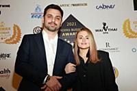 Олег Ведров, Леля Баранова. Премии «Flagman beauty