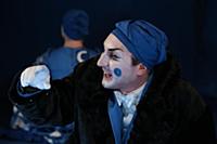 Эльдар Трамов. Пресс-показ спектакля «С художника 