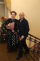 Татьяна Абрамова, Юрий Беляев. Юбилейный вечер Кла