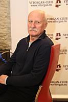 Юрий Беляев. Юбилейный вечер Клары Новиковой в Кул