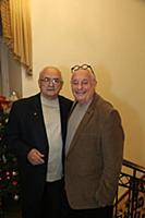 Всеволод Шиловский, Марк Розовский. Юбилейный вече
