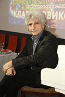 Симон Осиашвили. Юбилейный вечер Клары Новиковой в