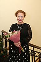 Татьяна Абрамова. Юбилейный вечер Клары Новиковой 