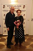 Юрий Беляев, Татьяна Абрамова. Юбилейный вечер Кла