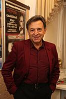 Сергей Шустицкий. Юбилейный вечер Клары Новиковой 