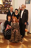 Татьяна Абрамова, Юрий Беляев, Клара Новикова, Эмм