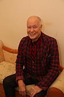 Владимир Конкин. Юбилейный вечер Клары Новиковой в