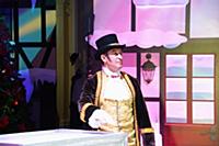 Премьера шоу «Иммерсивный Щелкунчик. Зимняя Сказка