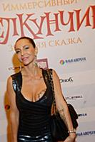 Lady Lo. Премьера шоу «Иммерсивный Щелкунчик. Зимн
