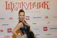 Lady Lo. Премьера шоу «Иммерсивный Щелкунчик. Зимн