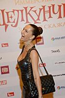 Lady Lo. Премьера шоу «Иммерсивный Щелкунчик. Зимн