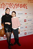 Маргарита Позоян. Премьера шоу «Иммерсивный Щелкун