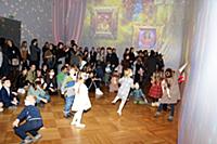 Премьера шоу «Иммерсивный Щелкунчик. Зимняя Сказка