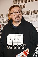 Вячеслав Шмыров. 3-й Международный фестиваль кино 