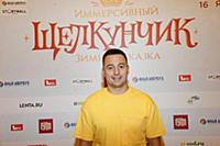 Антон Голоцуцков. Премьера шоу «Иммерсивный Щелкун