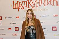 Алина Шпак. Премьера шоу «Иммерсивный Щелкунчик. З