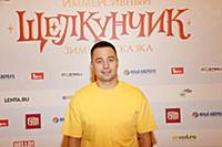 Антон Голоцуцков. Премьера шоу «Иммерсивный Щелкун