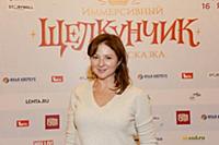 Анна Банщикова. Премьера шоу «Иммерсивный Щелкунчи