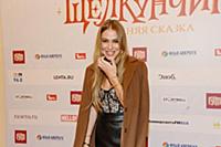 Алина Шпак. Премьера шоу «Иммерсивный Щелкунчик. З