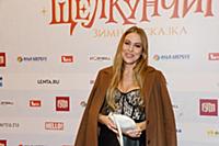Алина Шпак. Премьера шоу «Иммерсивный Щелкунчик. З