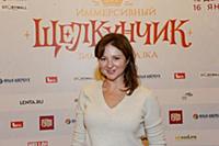 Анна Банщикова. Премьера шоу «Иммерсивный Щелкунчи