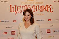 Анна Банщикова. Премьера шоу «Иммерсивный Щелкунчи