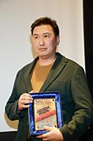 Михаил Лукачевский. 3-й Международный фестиваль ки