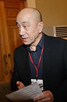 Дарежан Омирбаев. 3-й Международный фестиваль кино
