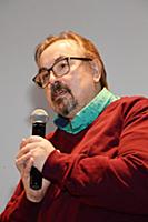 Вячеслав Шмыров. 3-й Международный фестиваль кино 