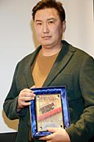 Михаил Лукачевский. 3-й Международный фестиваль ки