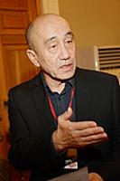 Дарежан Омирбаев. 3-й Международный фестиваль кино