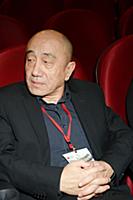 Дарежан Омирбаев. 3-й Международный фестиваль кино