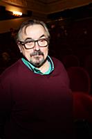 Вячеслав Шмыров. 3-й Международный фестиваль кино 