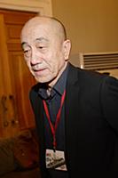 Дарежан Омирбаев. 3-й Международный фестиваль кино