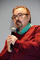 Вячеслав Шмыров. 3-й Международный фестиваль кино 