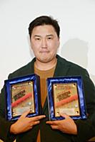Михаил Лукачевский. 3-й Международный фестиваль ки