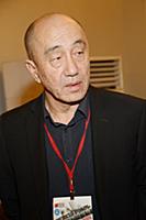 Дарежан Омирбаев. 3-й Международный фестиваль кино